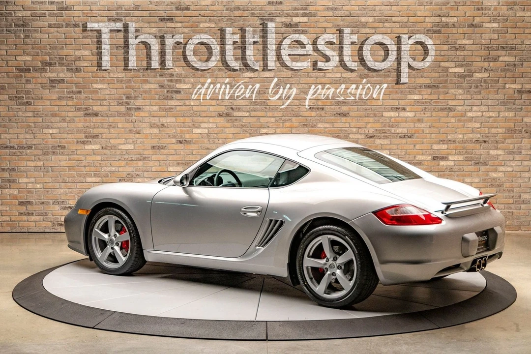 2006 Porsche 987 Cayman S - Image 6 of 21