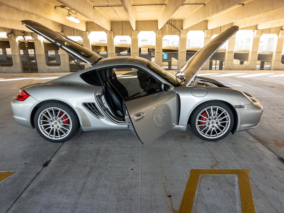 2006 Porsche 987 Cayman S - Image 31 of 31