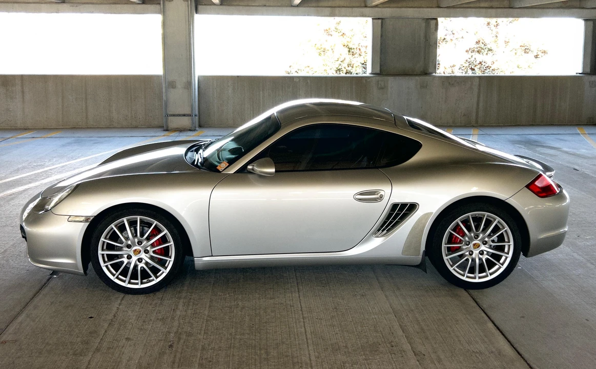 2006 Porsche 987 Cayman S - Image 16 of 31