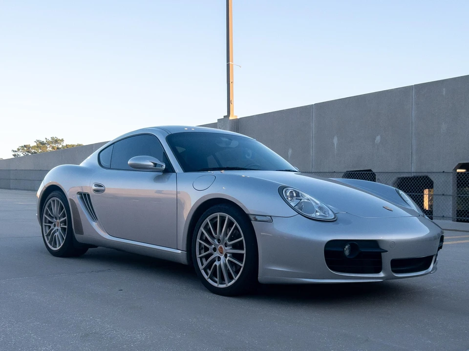 2006 Porsche 987 Cayman S - Image 12 of 31