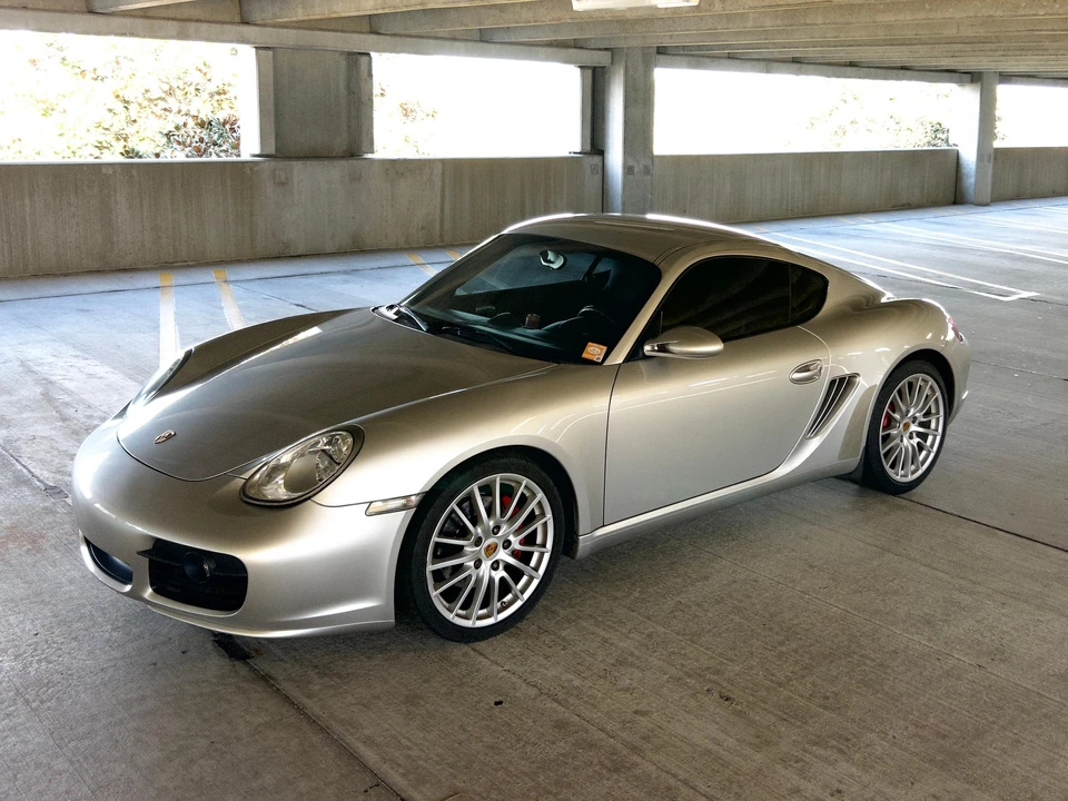 2006 Porsche 987 Cayman S - Image 15 of 31
