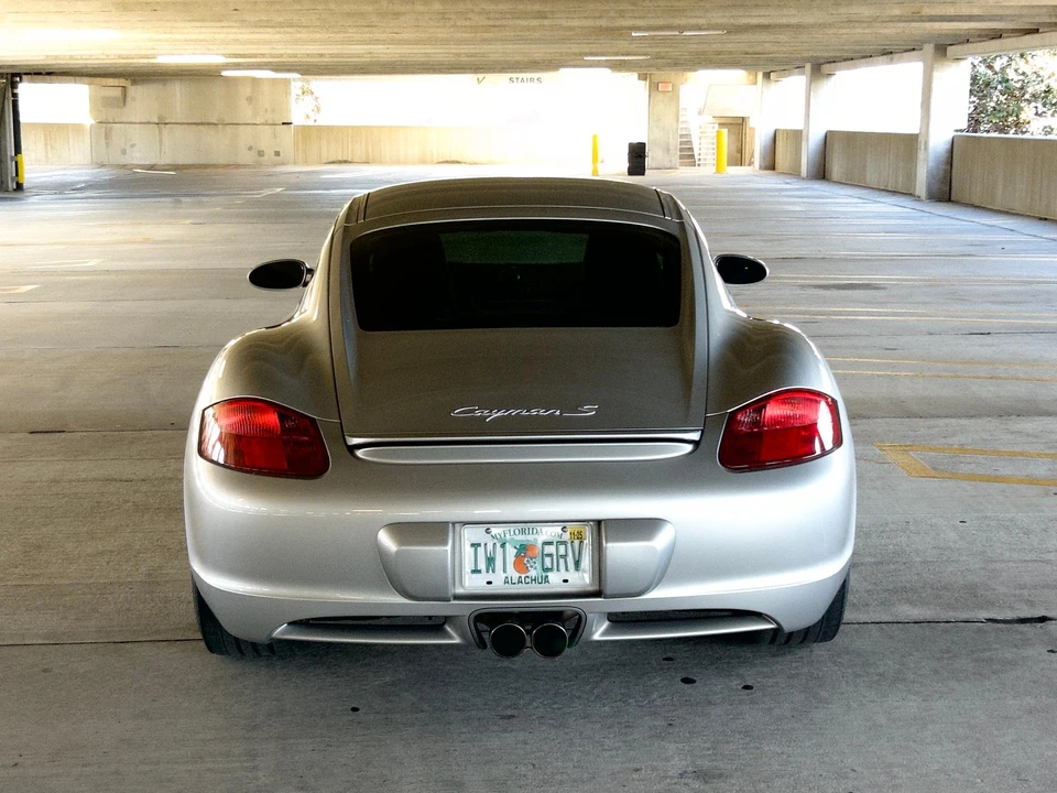 2006 Porsche 987 Cayman S - Image 20 of 31