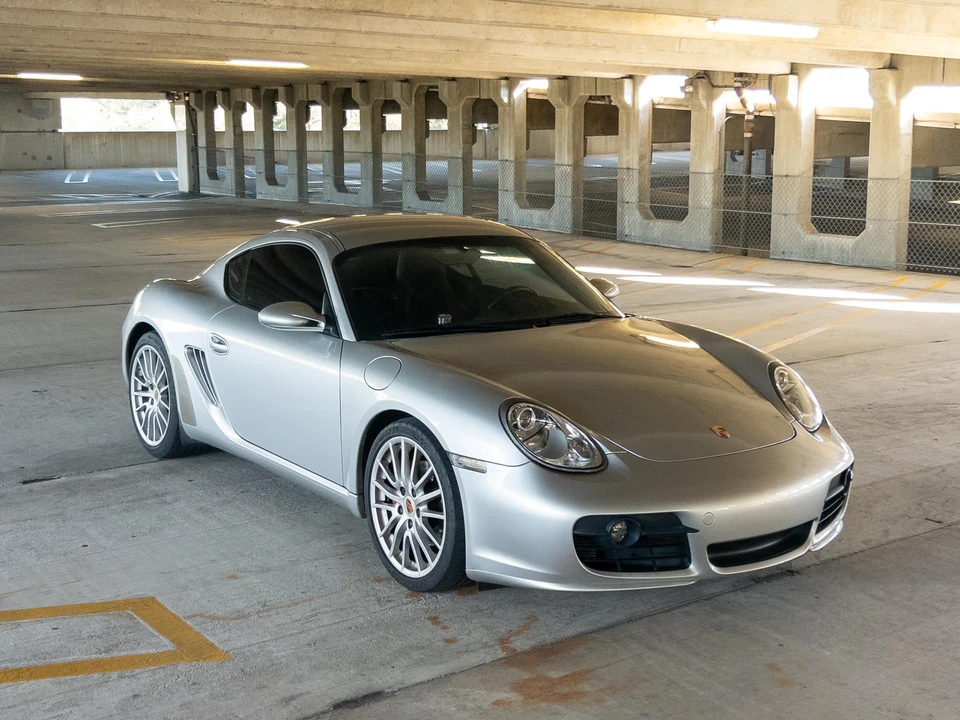 2006 Porsche 987 Cayman S - Image 28 of 31