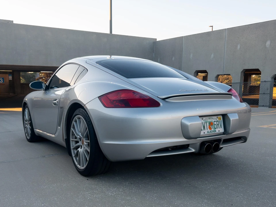 2006 Porsche 987 Cayman S - Image 8 of 31