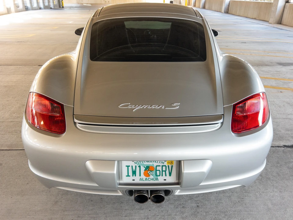 2006 Porsche 987 Cayman S - Image 21 of 31
