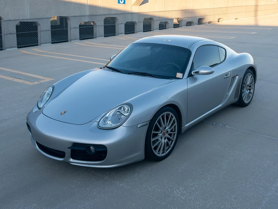 2006 Porsche 987 Cayman S - Image 6 of 31