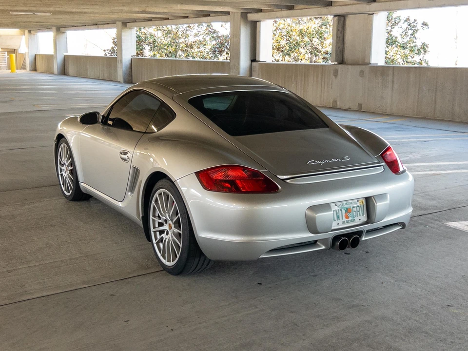 2006 Porsche 987 Cayman S - Image 18 of 31