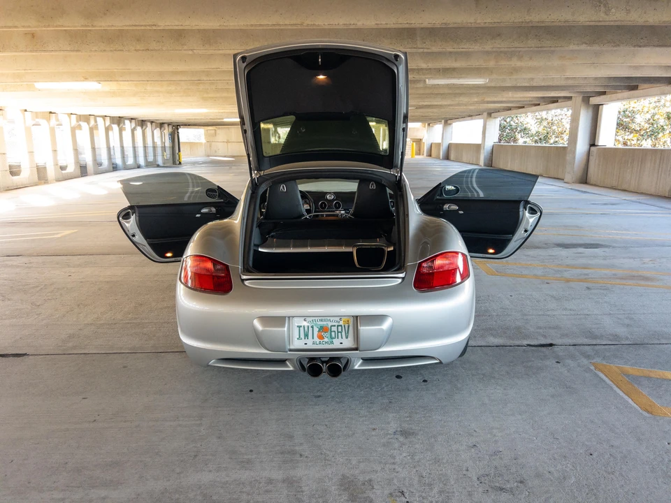 2006 Porsche 987 Cayman S - Image 30 of 31