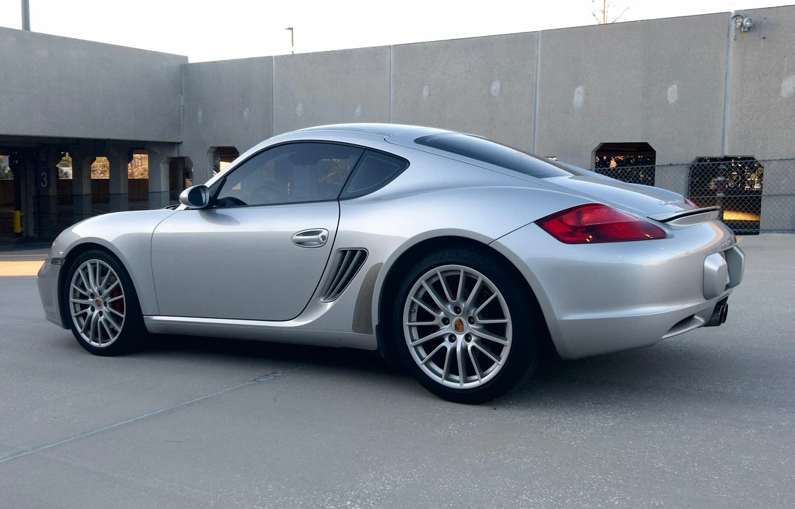 2006 Porsche 987 Cayman S - Image 7 of 31