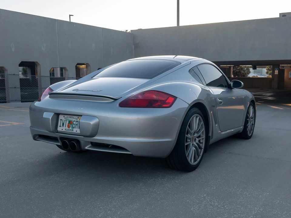 2006 Porsche 987 Cayman S - Image 9 of 31