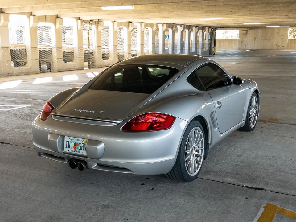 2006 Porsche 987 Cayman S - Image 23 of 31