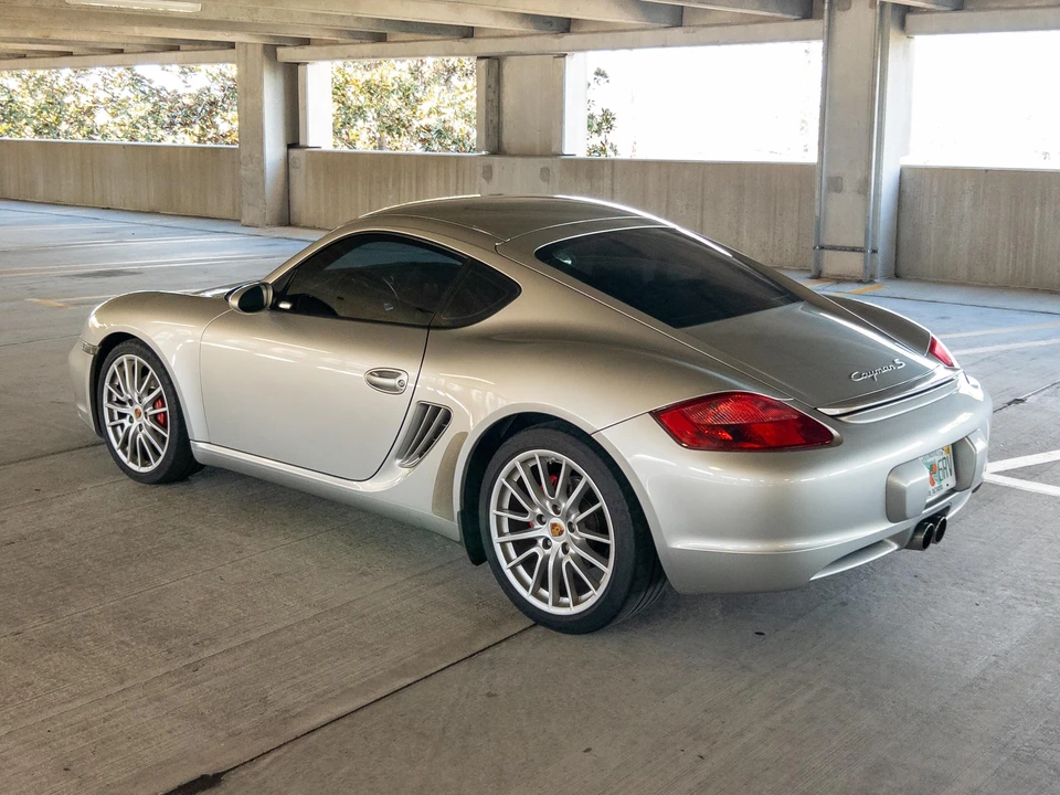 2006 Porsche 987 Cayman S - Image 17 of 31