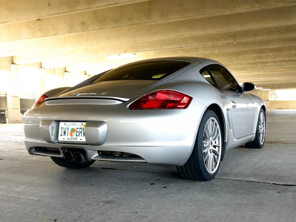 2006 Porsche 987 Cayman S - Image 22 of 31