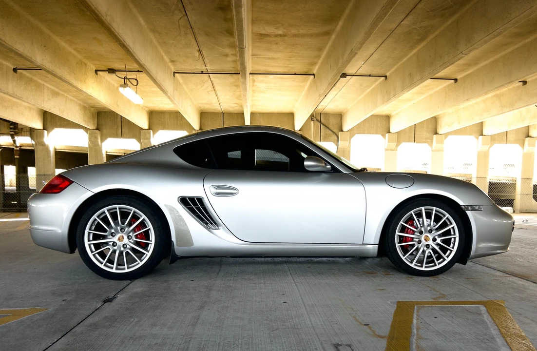 2006 Porsche 987 Cayman S - Image 26 of 31
