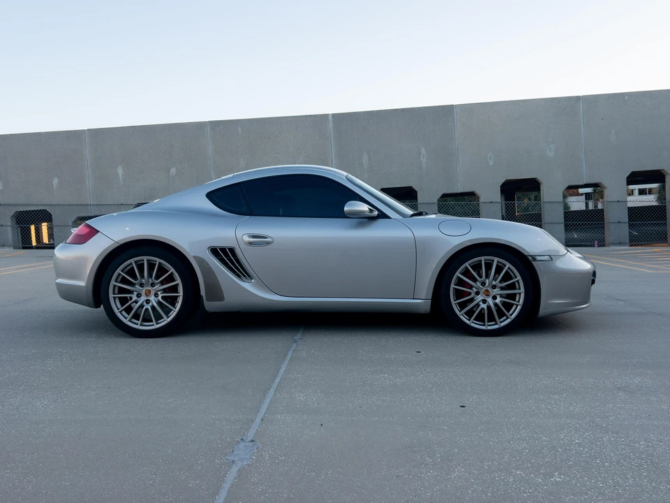 2006 Porsche 987 Cayman S - Image 11 of 31