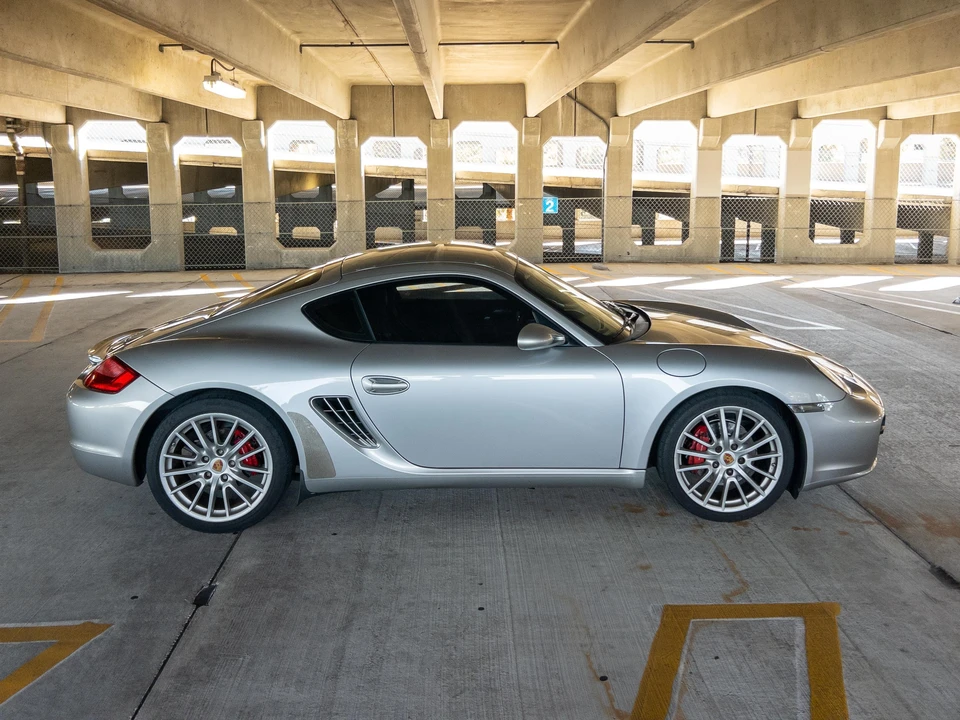 2006 Porsche 987 Cayman S - Image 25 of 31
