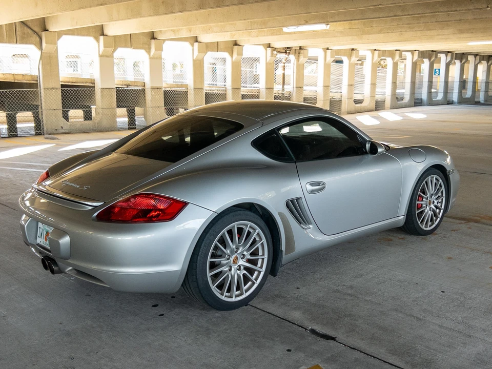 2006 Porsche 987 Cayman S - Image 24 of 31