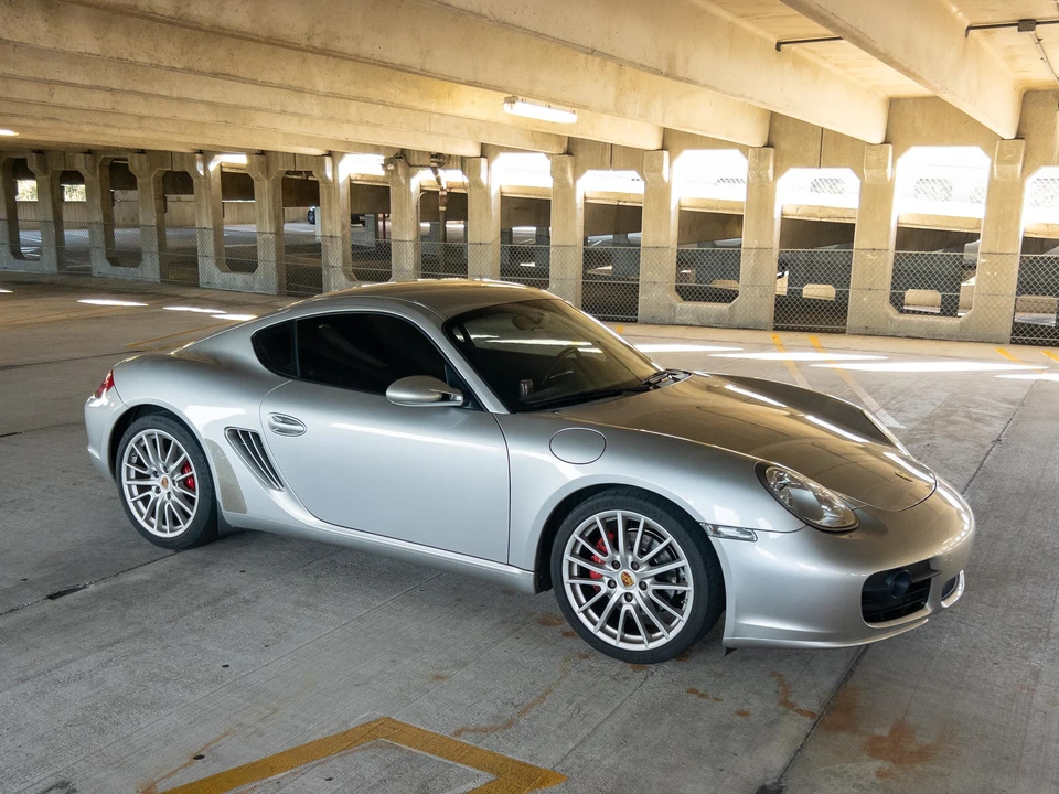 2006 Porsche 987 Cayman S - Image 27 of 31