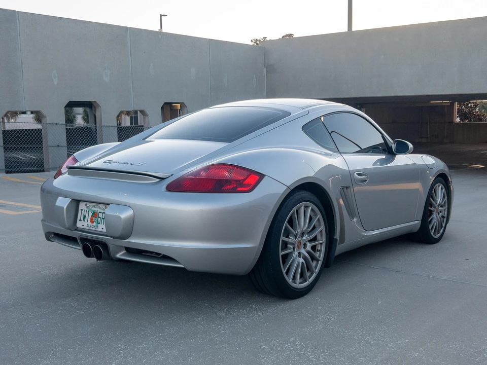 2006 Porsche 987 Cayman S - Image 10 of 31