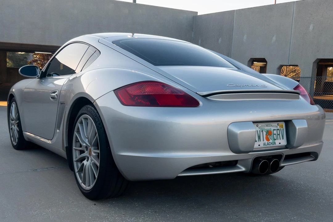 2006 Porsche 987 Cayman S - Image 4 of 31