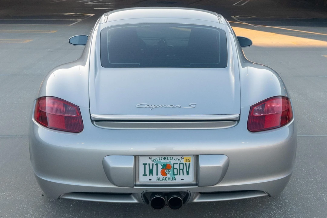 2006 Porsche 987 Cayman S - Image 5 of 31