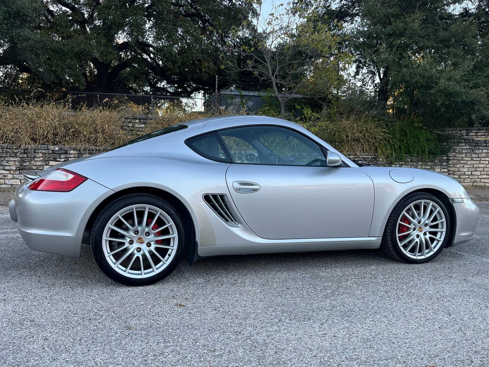 2006 Porsche 987 Cayman S - Image 11 of 31