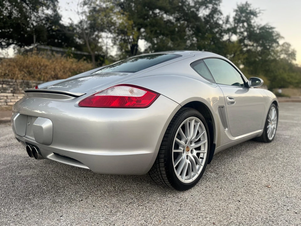 2006 Porsche 987 Cayman S - Image 18 of 31