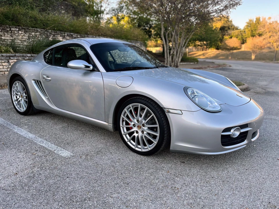 2006 Porsche 987 Cayman S - Image 13 of 31