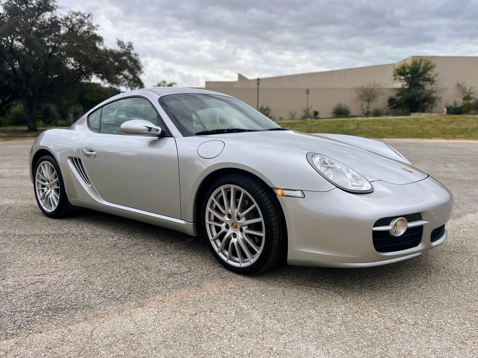 2006 Porsche 987 Cayman S - Image 21 of 31