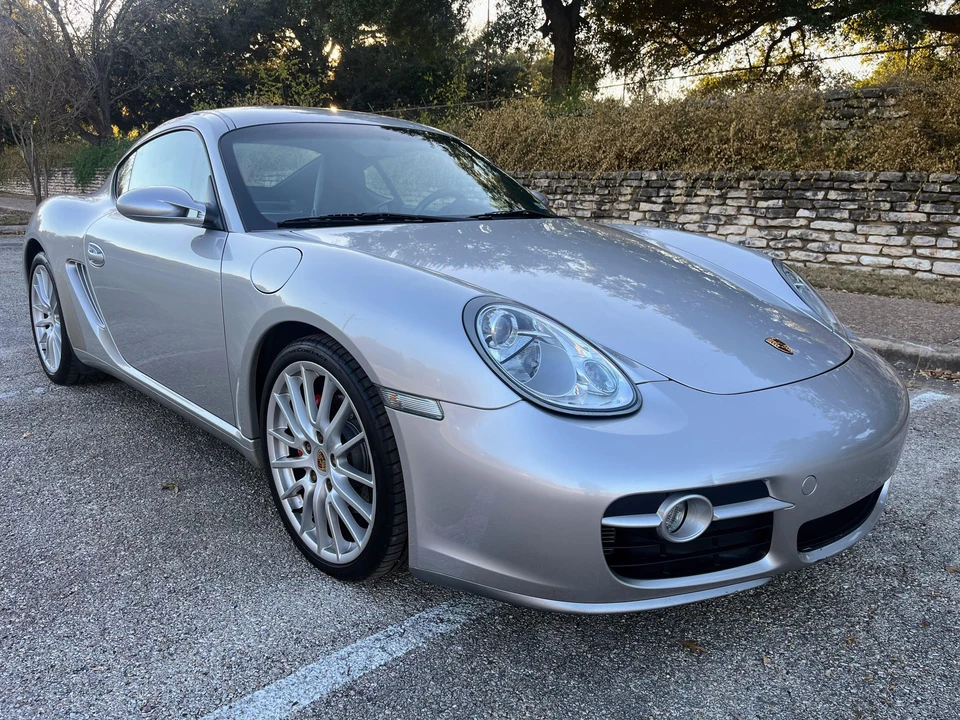 2006 Porsche 987 Cayman S - Image 14 of 31