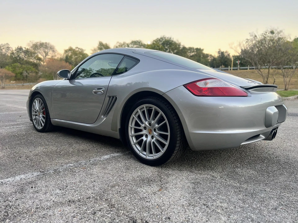 2006 Porsche 987 Cayman S - Image 15 of 31