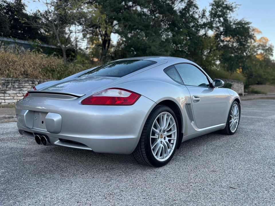 2006 Porsche 987 Cayman S - Image 10 of 31