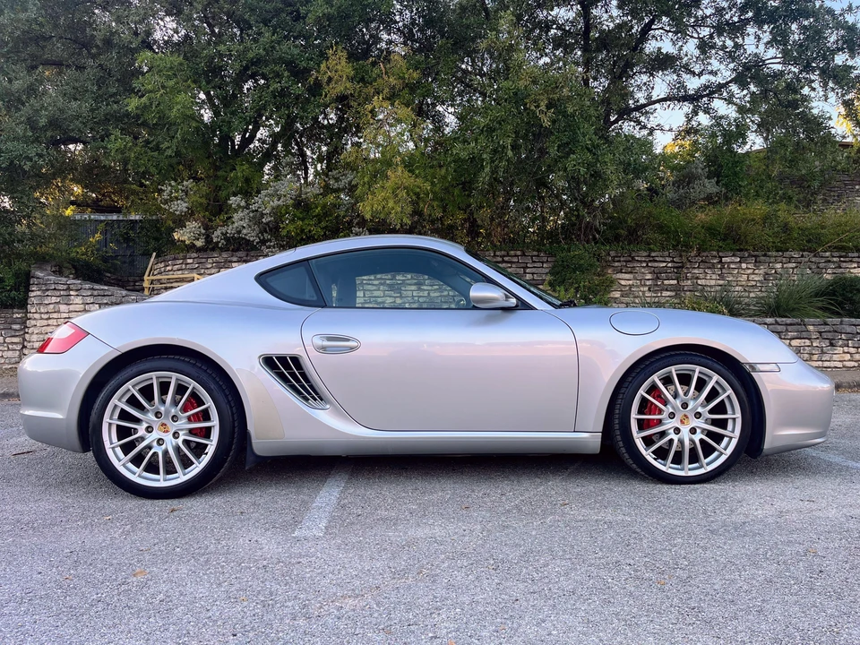 2006 Porsche 987 Cayman S - Image 12 of 31