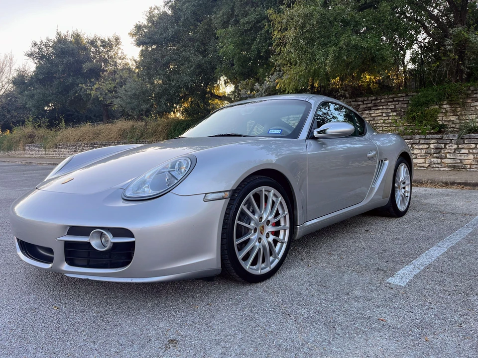 2006 Porsche 987 Cayman S - Image 8 of 31