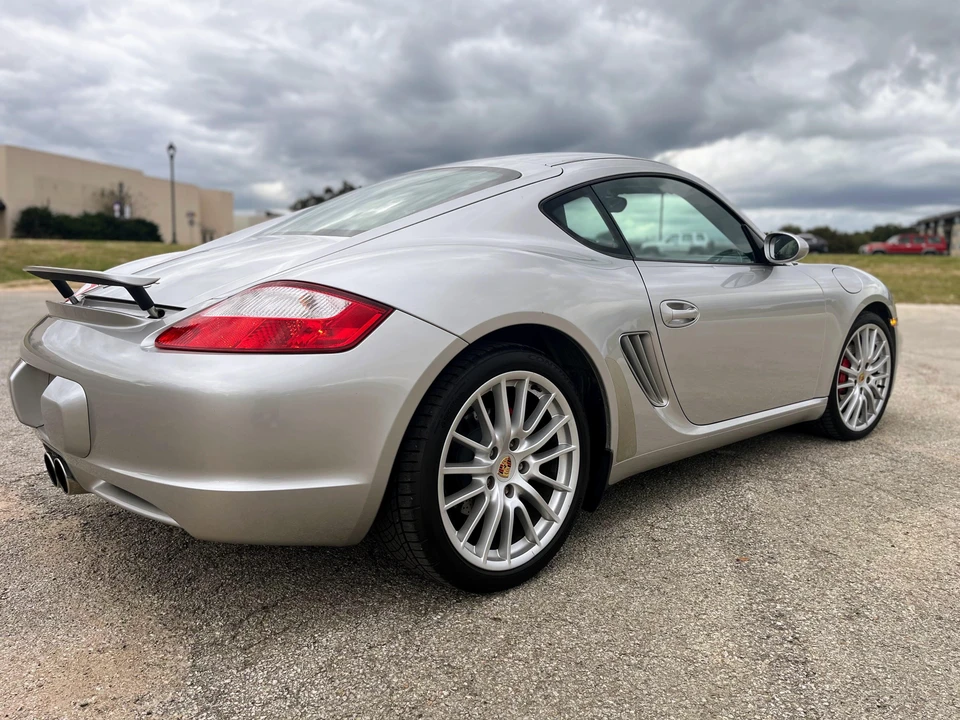 2006 Porsche 987 Cayman S - Image 19 of 31