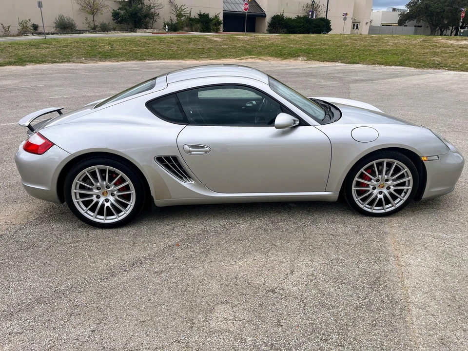 2006 Porsche 987 Cayman S - Image 20 of 31