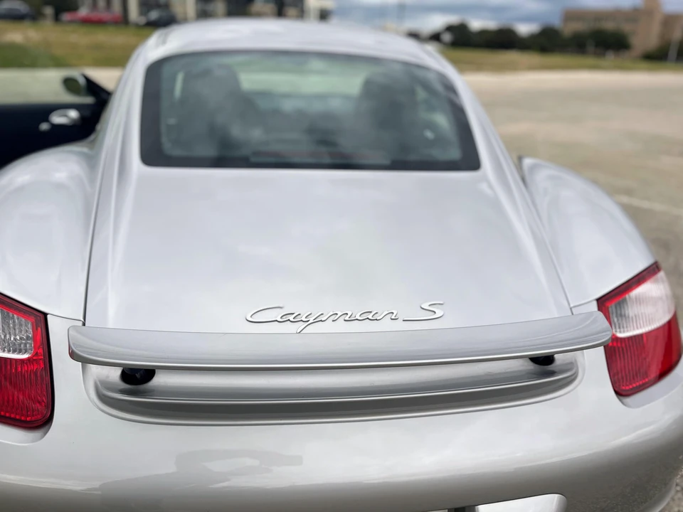 2006 Porsche 987 Cayman S - Image 29 of 31