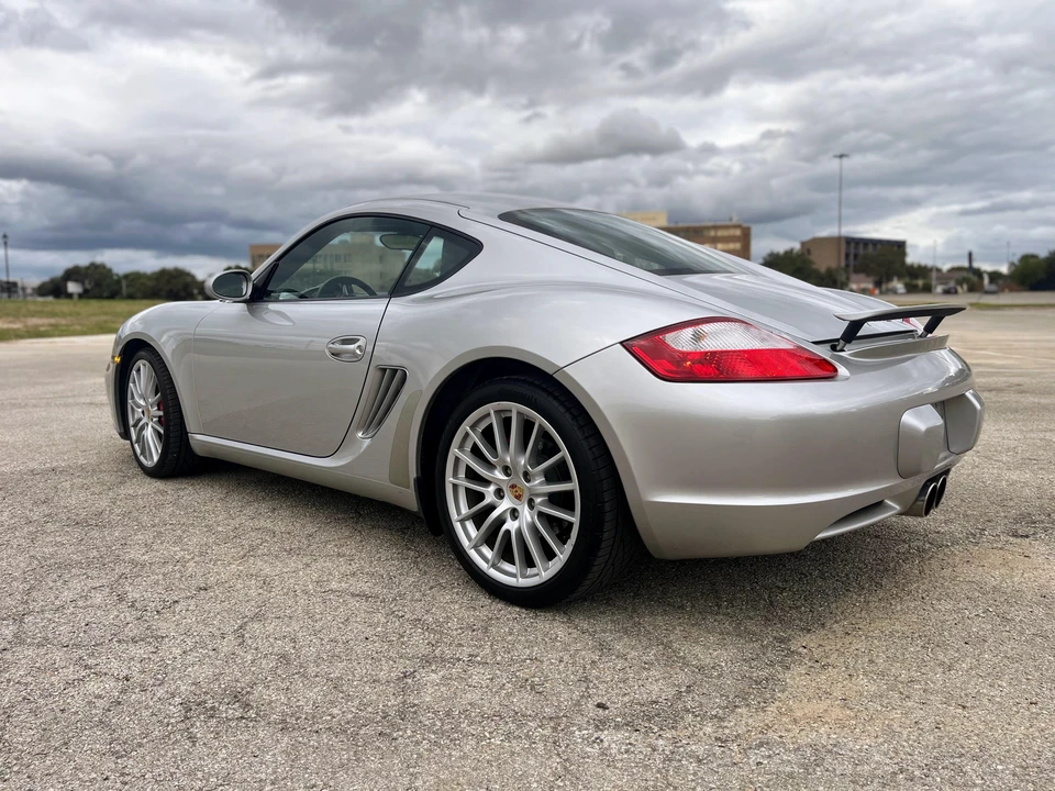 2006 Porsche 987 Cayman S - Image 16 of 31