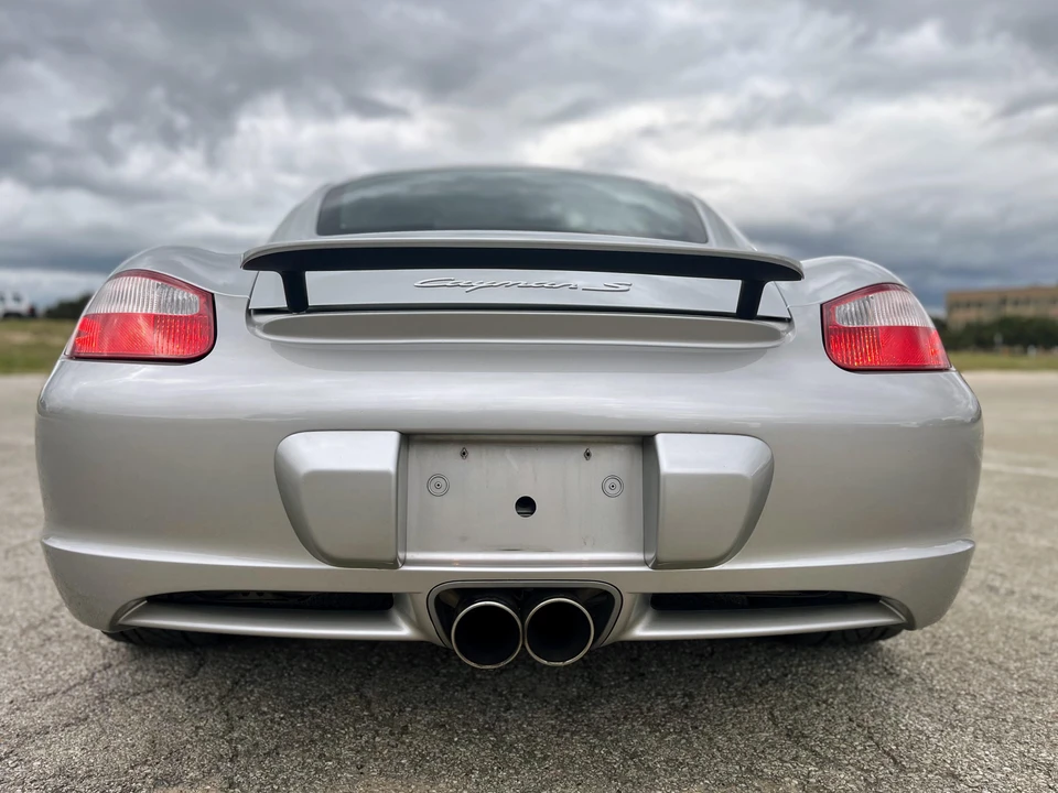 2006 Porsche 987 Cayman S - Image 17 of 31