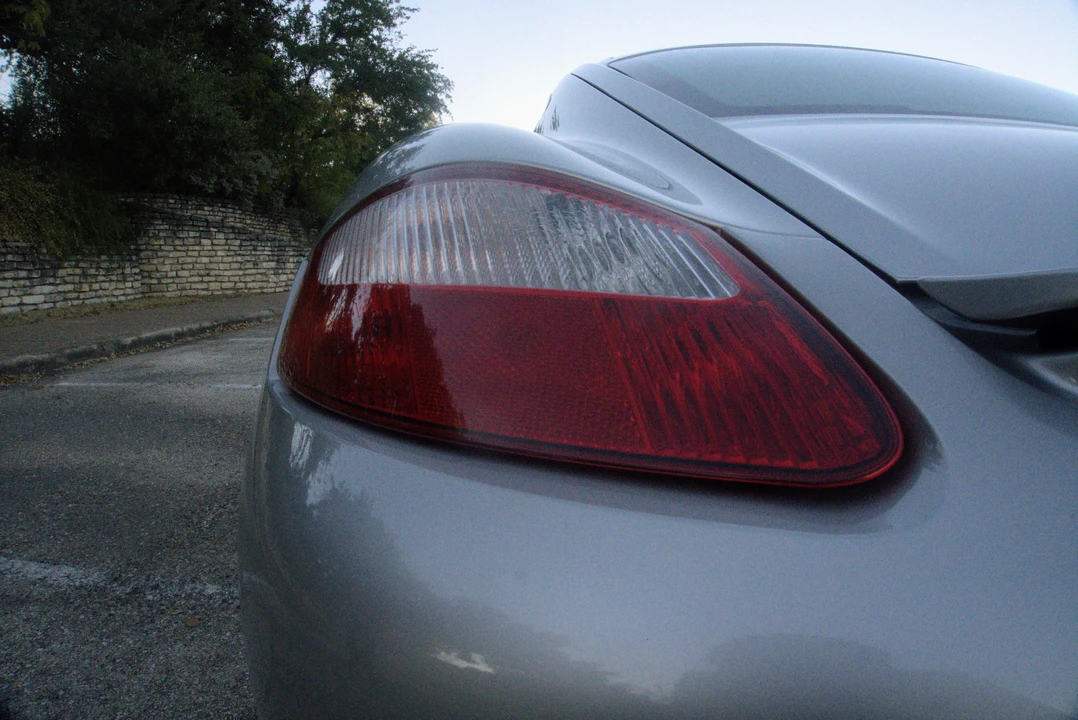2006 Porsche 987 Cayman S - Image 28 of 31