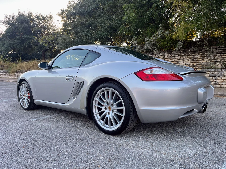 2006 Porsche 987 Cayman S - Image 9 of 31