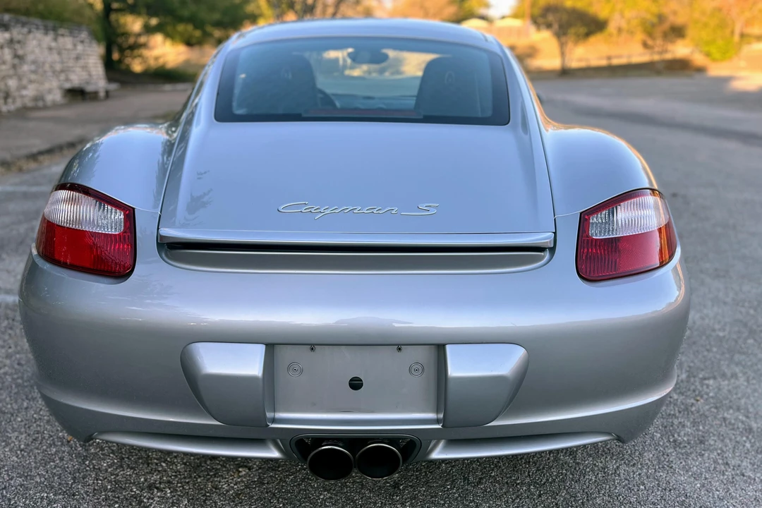 2006 Porsche 987 Cayman S - Image 5 of 31