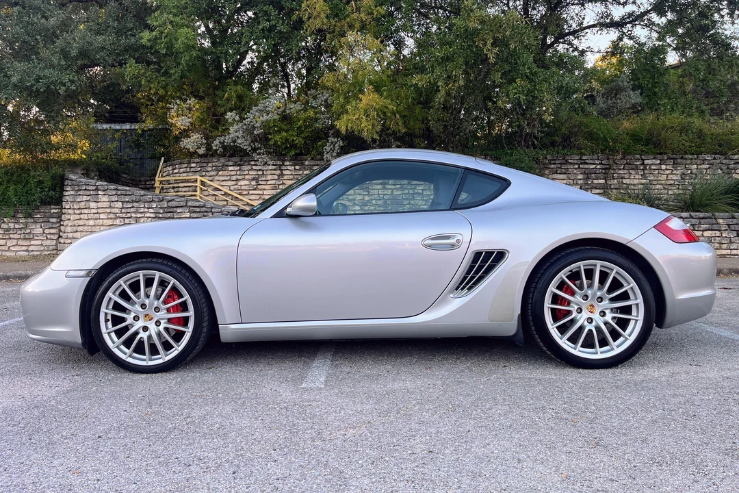 2006 Porsche 987 Cayman S - Image 3 of 31