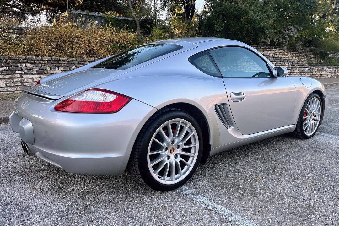 2006 Porsche 987 Cayman S - Image 4 of 31