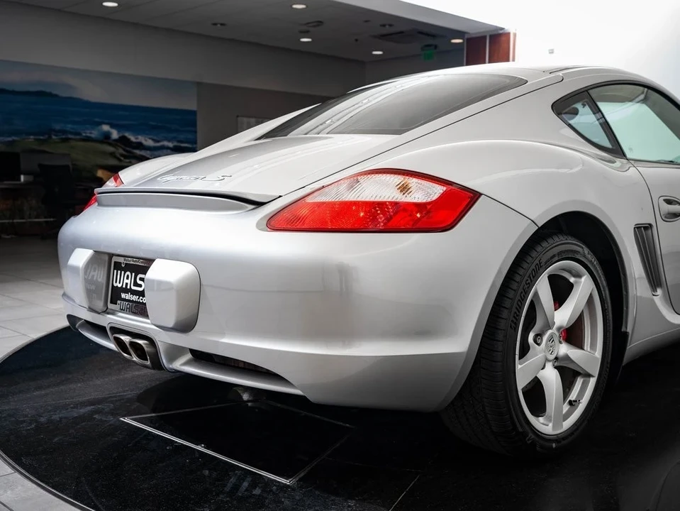 2006 Porsche 987 Cayman S - Image 17 of 21