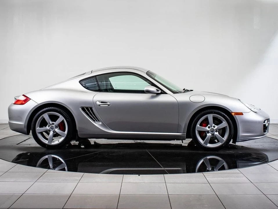 2006 Porsche 987 Cayman S - Image 8 of 21