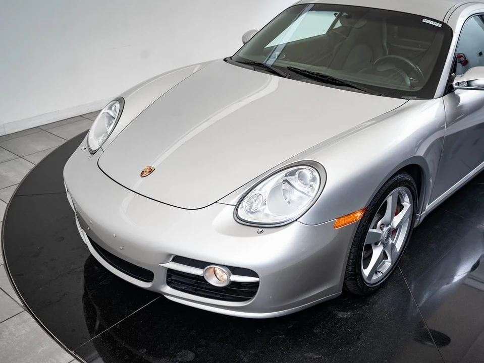 2006 Porsche 987 Cayman S - Image 12 of 21