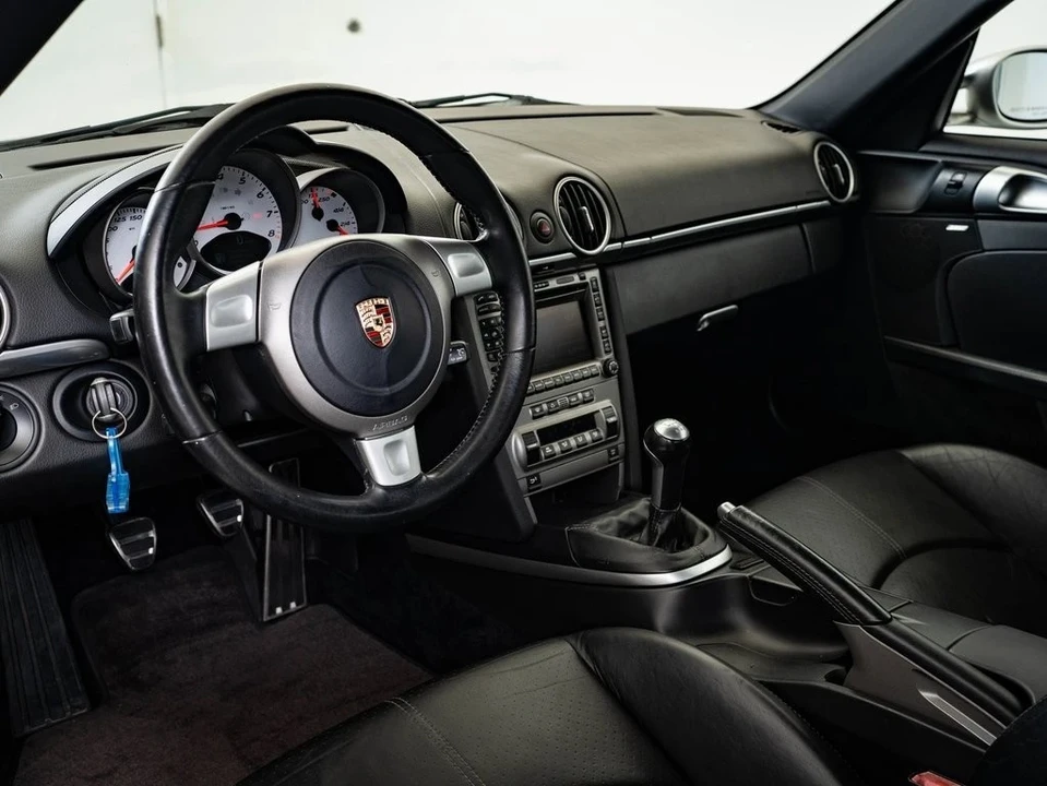 2006 Porsche 987 Cayman S - Image 4 of 21