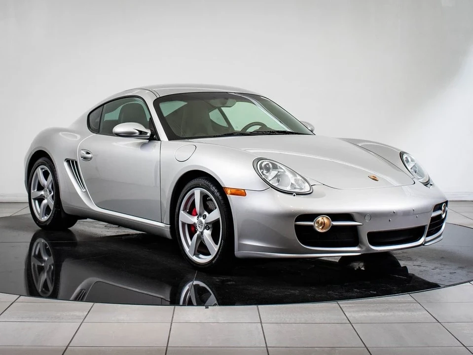 2006 Porsche 987 Cayman S - Image 9 of 21