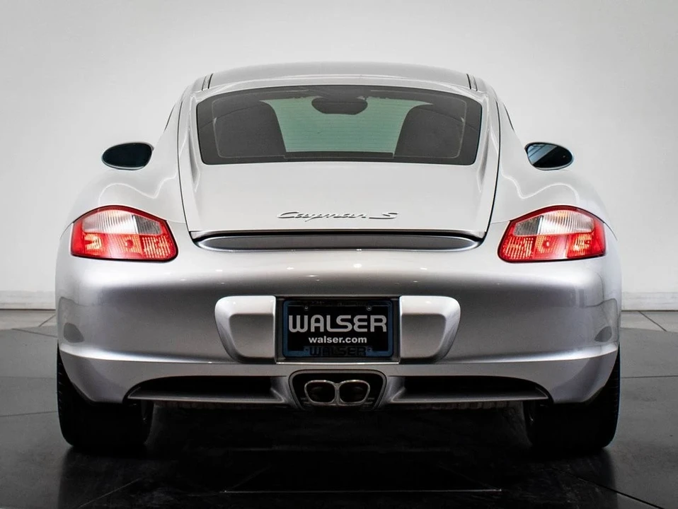 2006 Porsche 987 Cayman S - Image 6 of 21